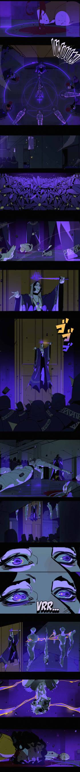 Read Eldritch Detectives (KAE prequel)  8 Page 7 in English