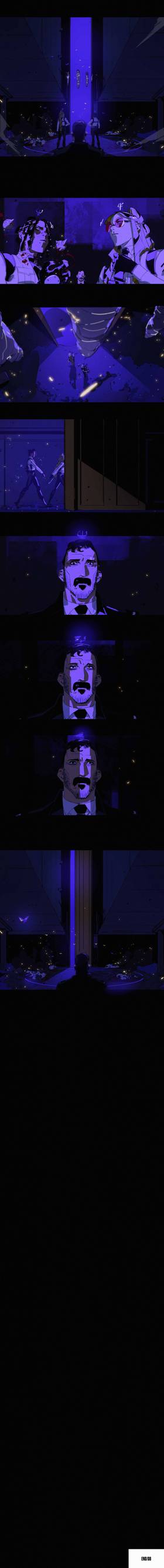 Read Eldritch Detectives (KAE prequel)  7 Page 5 in English