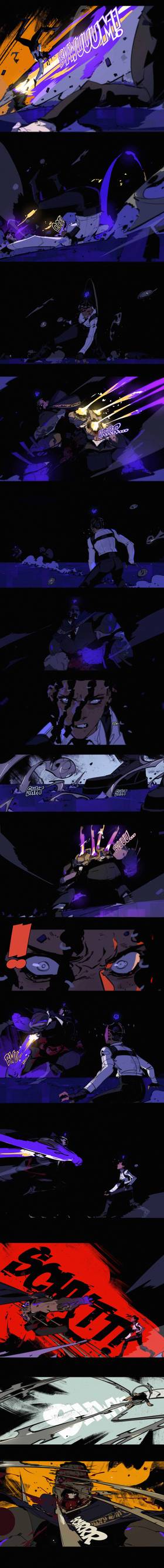 Read Eldritch Detectives (KAE prequel)  6 Page 7 in English