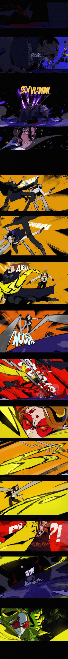 Read Eldritch Detectives (KAE prequel)  6 Page 6 in English