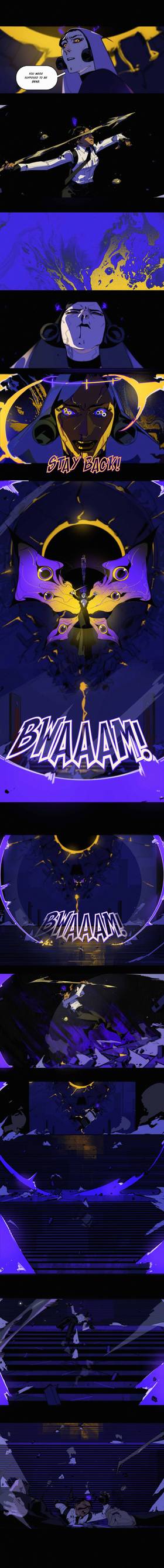 Read Eldritch Detectives (KAE prequel)  6 Page 9 in English