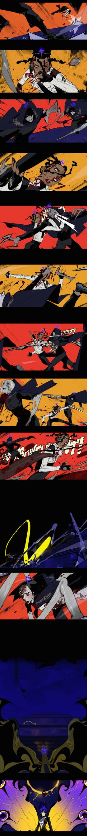 Read Eldritch Detectives (KAE prequel)  5 Page 2 in English