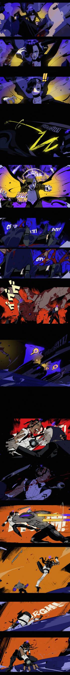 Read Eldritch Detectives (KAE prequel)  5 Page 6 in English