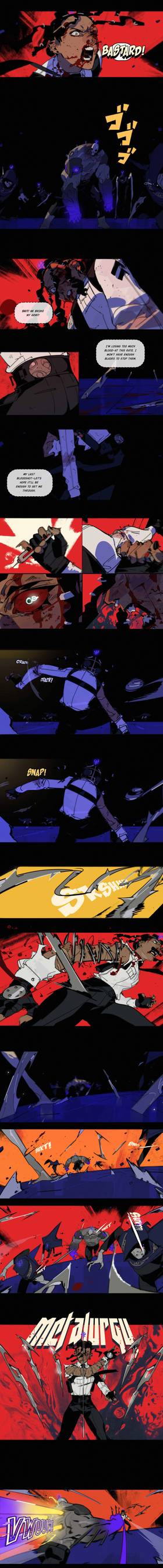Read Eldritch Detectives (KAE prequel)  5 Page 7 in English