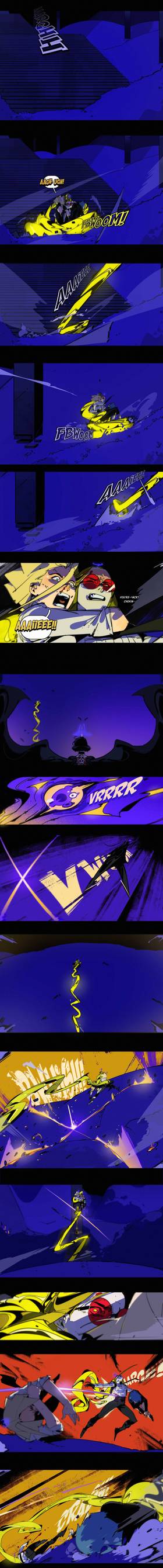 Read Eldritch Detectives (KAE prequel)  5 Page 9 in English