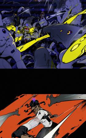 Read Eldritch Detectives (KAE prequel)  3 Page 3 in English