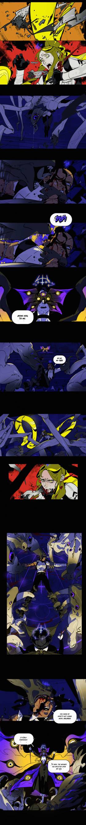 Read Eldritch Detectives (KAE prequel)  3 Page 6 in English