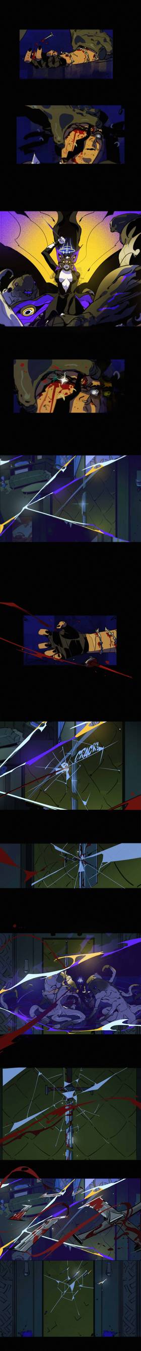 Read Eldritch Detectives (KAE prequel)  3 Page 8 in English