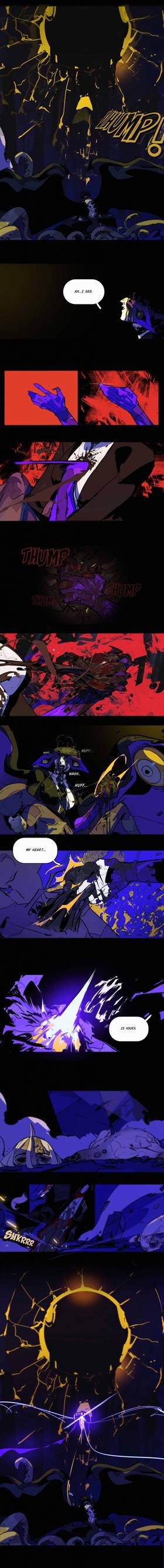 Read Eldritch Detectives (KAE prequel)  2 Page 5 in English
