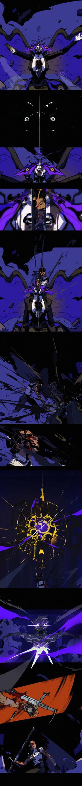 Read Eldritch Detectives (KAE prequel)  2 Page 6 in English