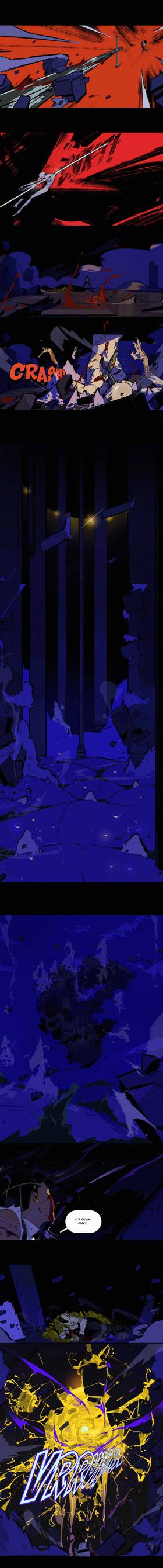 Read Eldritch Detectives (KAE prequel)  2 Page 7 in English