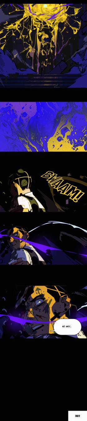 Read Eldritch Detectives (KAE prequel)  2 Page 8 in English