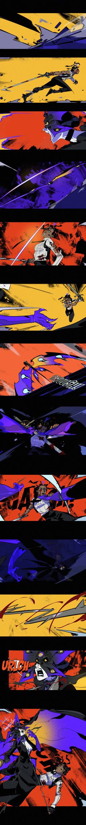 Read Eldritch Detectives (KAE prequel)  2 Page 2 in English