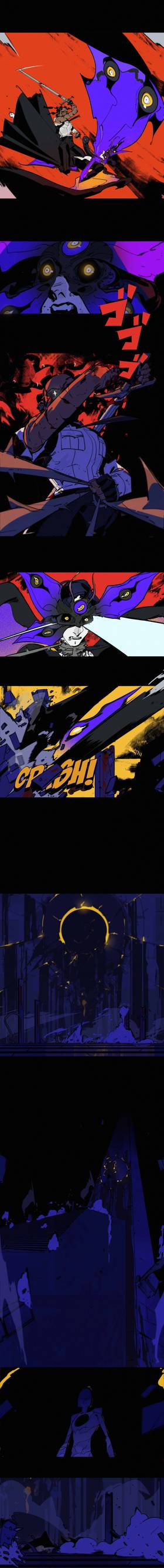 Read Eldritch Detectives (KAE prequel)  2 Page 3 in English
