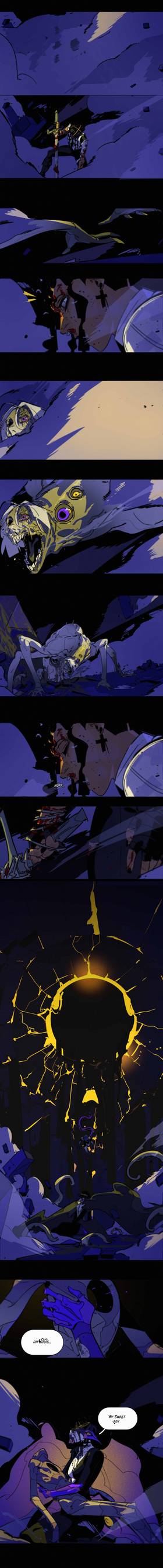 Read Eldritch Detectives (KAE prequel)  2 Page 4 in English