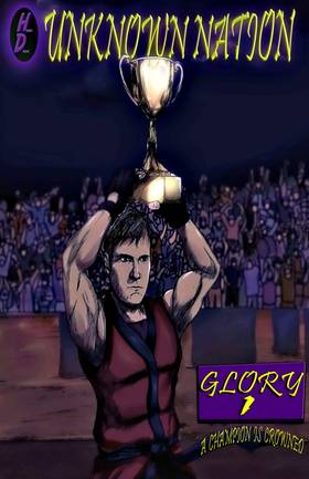Unknown Nation #1 Glory