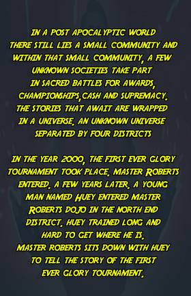 Read Unknown Nation Series  1 Page 2 in English