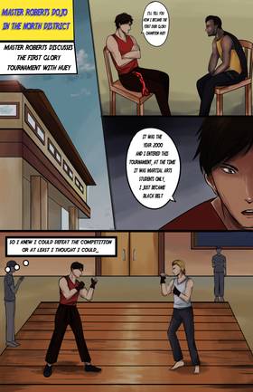 Read Unknown Nation Series  1 Page 3 in English