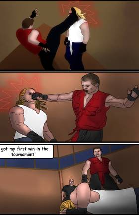 Read Unknown Nation Series  1 Page 4 in English