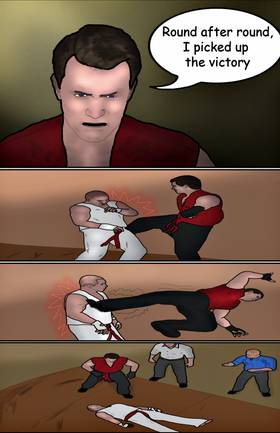 Read Unknown Nation Series  1 Page 5 in English