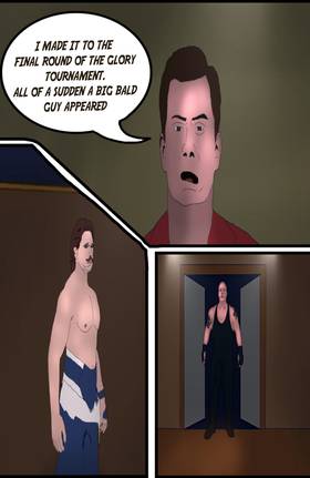 Read Unknown Nation Series  1 Page 6 in English