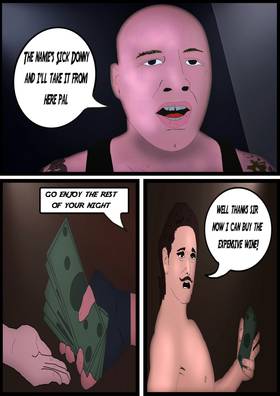 Read Unknown Nation Series  1 Page 7 in English