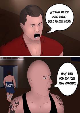 Read Unknown Nation Series  1 Page 8 in English