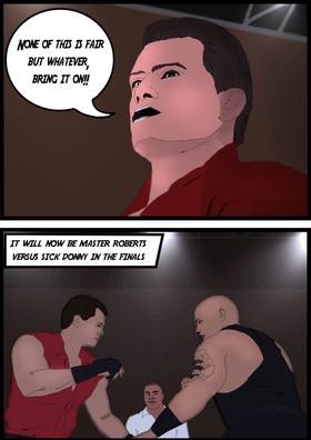 Read Unknown Nation Series  1 Page 9 in English