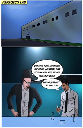 Read Unknown Nation Series  2 Page 3 in English
