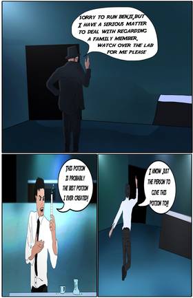 Read Unknown Nation Series  2 Page 4 in English
