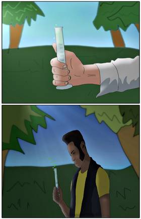 Read Unknown Nation Series  2 Page 7 in English