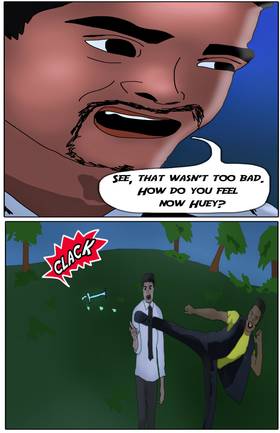 Read Unknown Nation Series  2 Page 9 in English