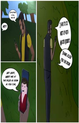 Read Unknown Nation Series  2 Page 10 in English