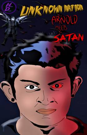 Unknown Nation #3 Arnold Meets Satan
