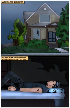 Read Unknown Nation Series  3 Page 3 in English