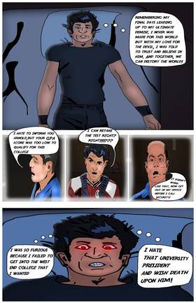 Read Unknown Nation Series  3 Page 4 in English