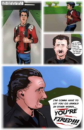 Read Unknown Nation Series  3 Page 5 in English