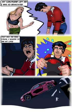 Read Unknown Nation Series  3 Page 6 in English