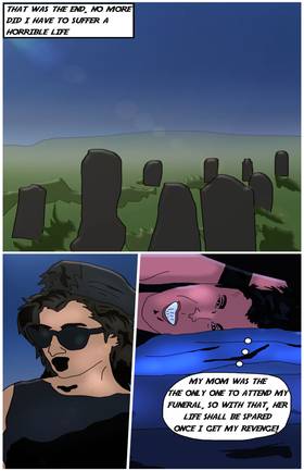 Read Unknown Nation Series  3 Page 7 in English