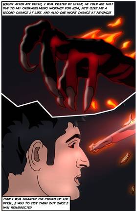 Read Unknown Nation Series  3 Page 8 in English