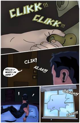 Read Unknown Nation Series  3 Page 9 in English