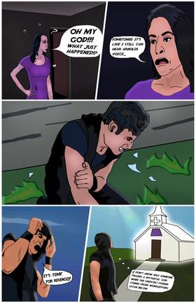 Read Unknown Nation Series  3 Page 10 in English