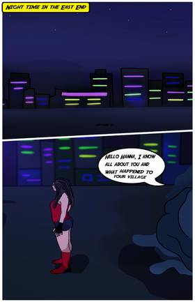 Read Unknown Nation Series  4 Page 3 in English