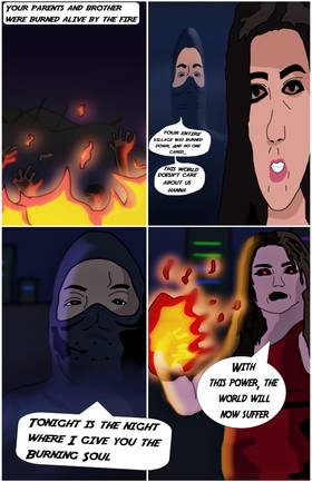 Read Unknown Nation Series  4 Page 4 in English