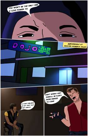 Read Unknown Nation Series  4 Page 5 in English