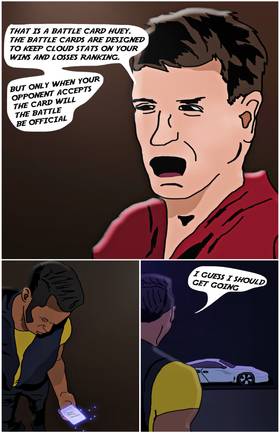 Read Unknown Nation Series  4 Page 7 in English