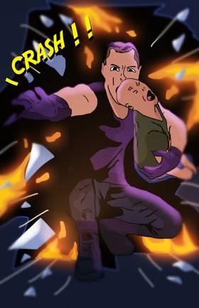 Read Unknown Nation Series  4 Page 10 in English