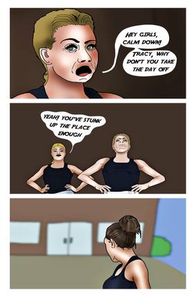 Read Unknown Nation Series  5 Page 5 in English