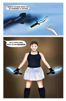 Read Unknown Nation Series  5 Page 7 in English