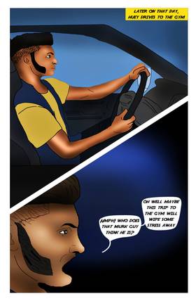 Read Unknown Nation Series  5 Page 9 in English